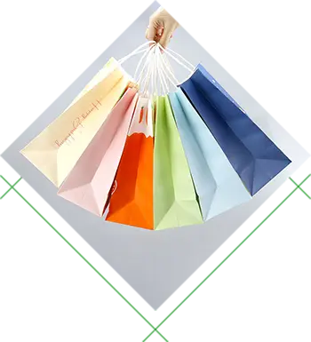 Saco de papel