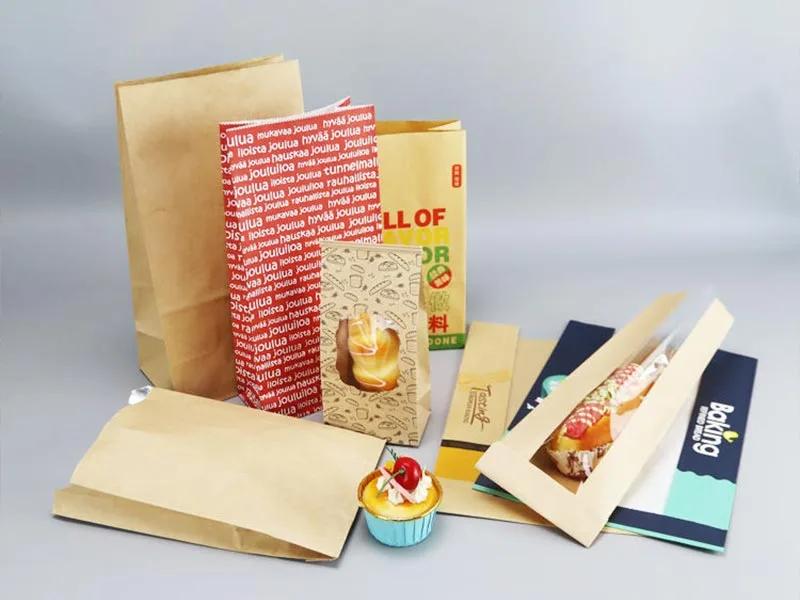 Observação de produtos de sacola de papel: revestimentos funcionais e inovação estrutural remodelam a experiência de varejo e entrega