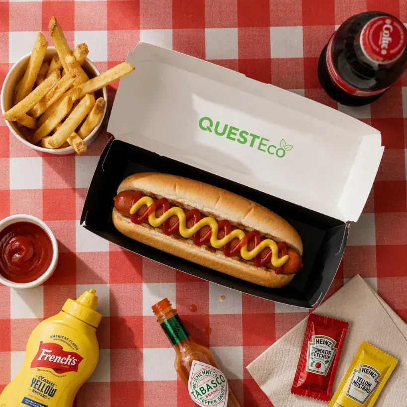 Demanda de caixas de cachorro-quente em 2026: quais países estão comprando mais?